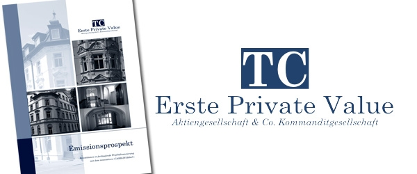 Gläubigeraufruf | TC Erste Private Value AG & Co. KG